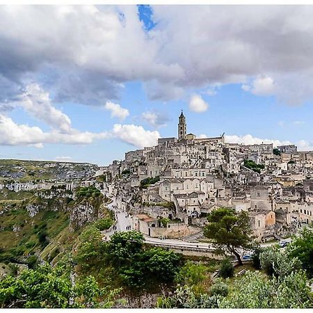 Hôtel Casa Vacanza Vista Castello à Matera Extérieur photo