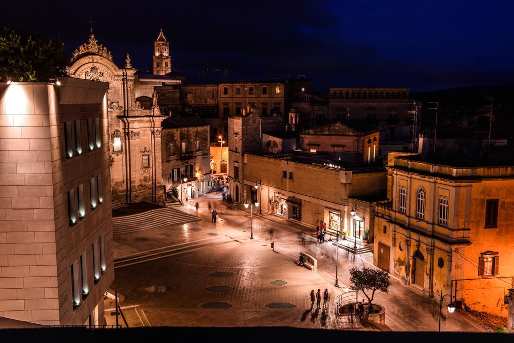 Hôtel Casa Vacanza Vista Castello à Matera Chambre photo